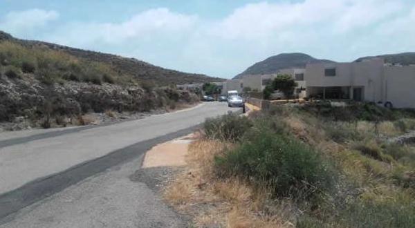 Terreno en calle Ballestrinque