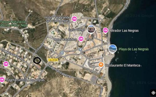 Terreno en calle Timón s/n Sn