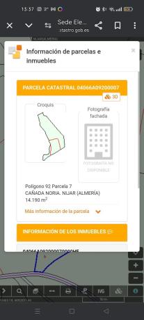 Terreno en cortijo Los herradas s/n
