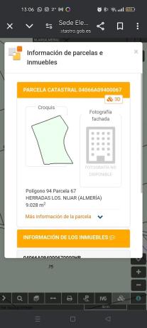 Terreno en cortijo Los herradas s/n
