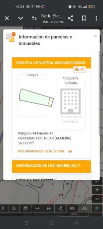 Terreno en cortijo Los herradas s/n