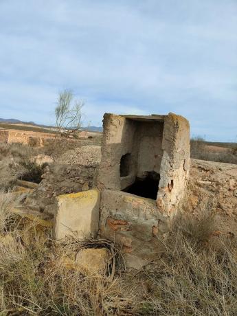 Terreno en cortijo Los herradas s/n