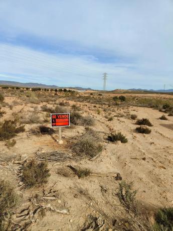 Terreno en cortijo Los herradas s/n
