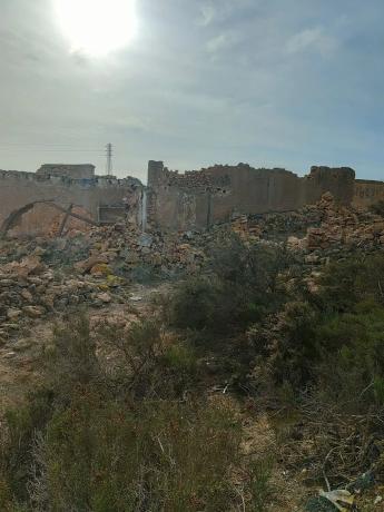 Terreno en cortijo Los herradas s/n