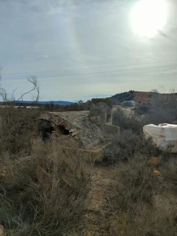 Terreno en cortijo Los herradas s/n