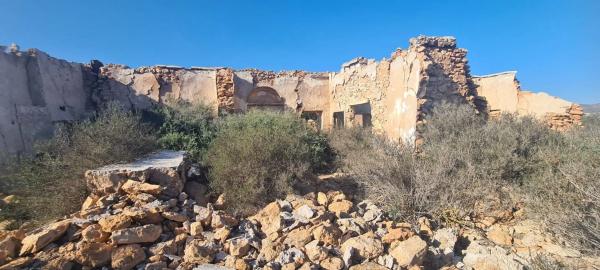 Terreno en El Hornillo s/n CarreteraLosGimenez