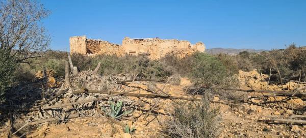 Terreno en El Hornillo s/n CarreteraLosGimenez