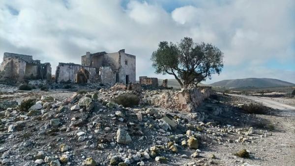 Terreno en carretera De Aguamarga