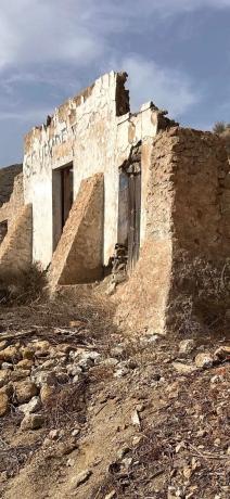 Terreno en Lugar Barriada, 201