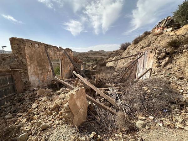 Terreno en Lugar Barriada, 201