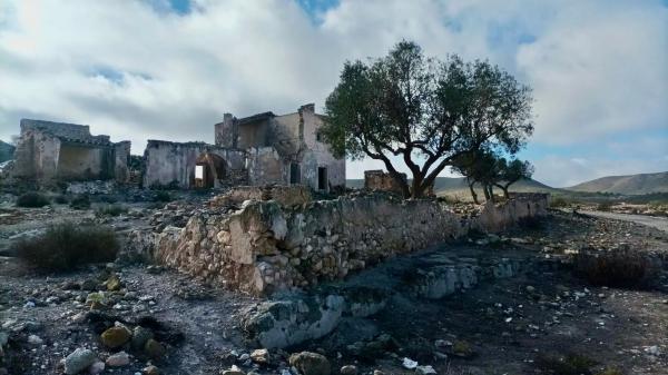 Terreno en carretera De Aguamarga