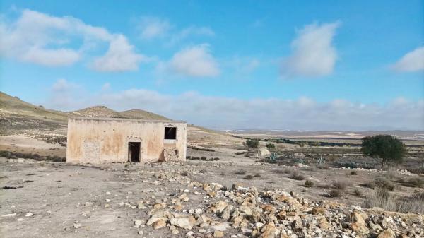 Terreno en carretera De Aguamarga