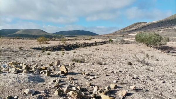 Terreno en carretera De Aguamarga