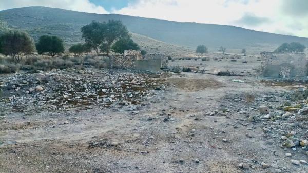Terreno en carretera De Aguamarga