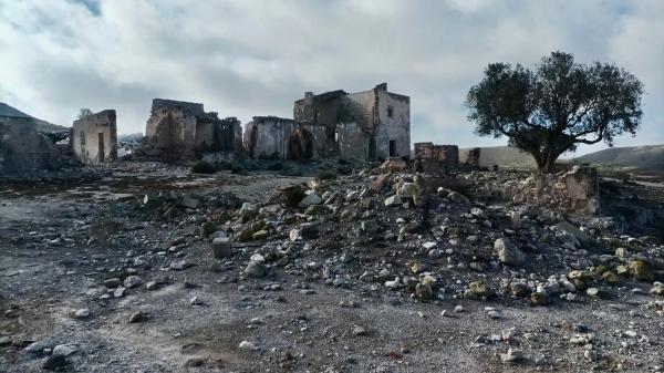 Terreno en carretera De Aguamarga
