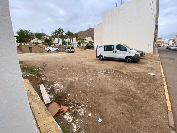 Terreno en calle Murillo, 19