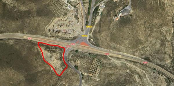 Terreno en carretera De Almeria, 12
