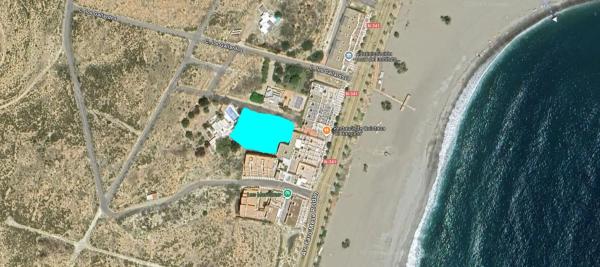 Terreno en avenida Faro Mesa Roldán, 648