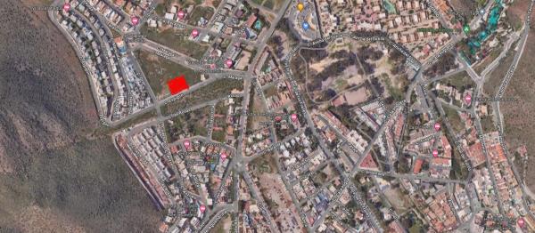 Terreno en calle Anzuelo