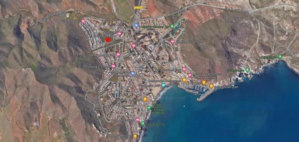 Terreno en calle Anzuelo