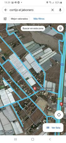 Terreno en calle Cortijo del Jabonero s/n sn