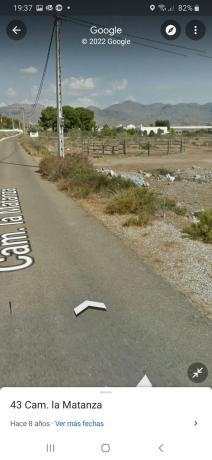 Terreno en calle Cortijo del Jabonero s/n sn