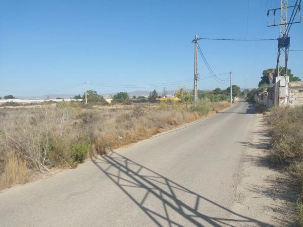 Terreno en calle Cortijo del Jabonero s/n sn