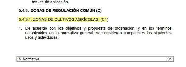 Terreno en Polígono 194 Parcela 9015, 1