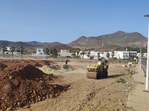 Terreno en calle Espigón s/n