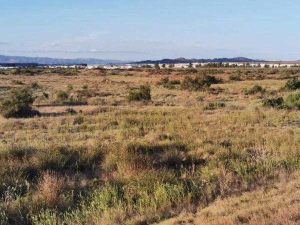 Terreno en Pista Pujaire - Cabo de Gata