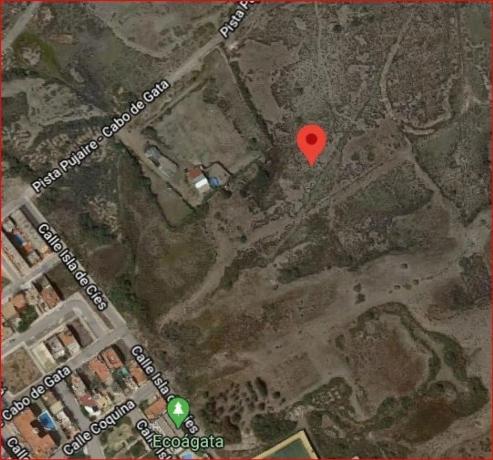 Terreno en Pista Pujaire - Cabo de Gata