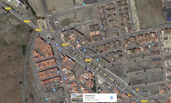 Terreno en avenida las Negras s/n