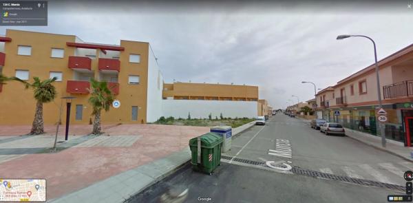 Terreno en avenida las Negras s/n