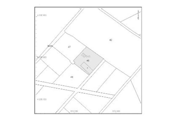 Terreno en calle Fuensanta s/n