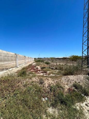 Terreno en San Isidro - Campohermoso