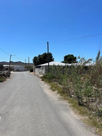 Terreno en San Isidro - Campohermoso