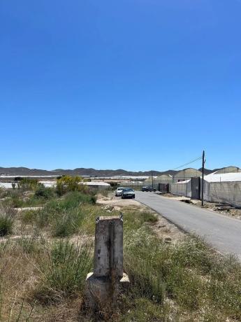 Terreno en San Isidro - Campohermoso