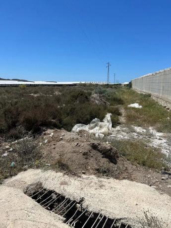 Terreno en San Isidro - Campohermoso