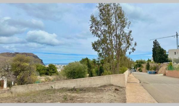 Terreno en Las Negras