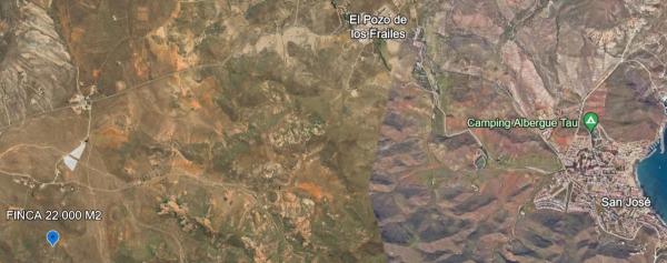 Terreno en Rv22+6x s/n