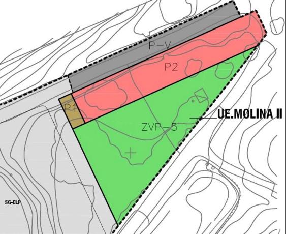 Terreno en calle Cala Higuera, 157