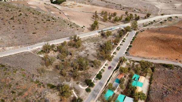 Terreno en calle Cala Higuera, 157