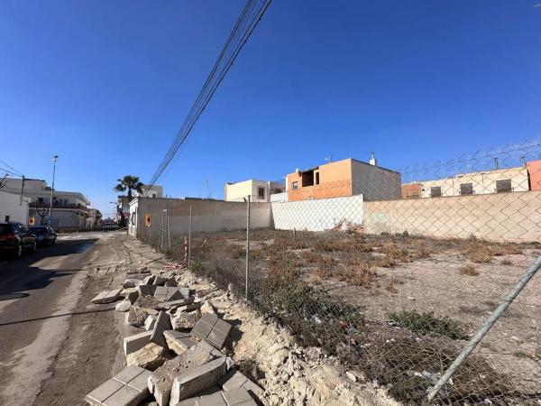 Terreno en calle Comercio Norte s/n