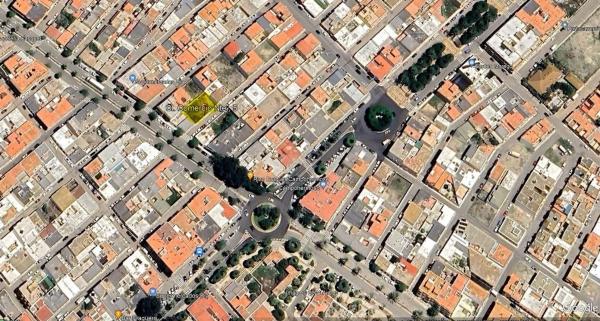 Terreno en calle Comercio Norte s/n