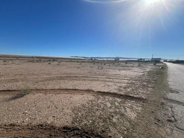 Terreno en Residencial Campohermoso