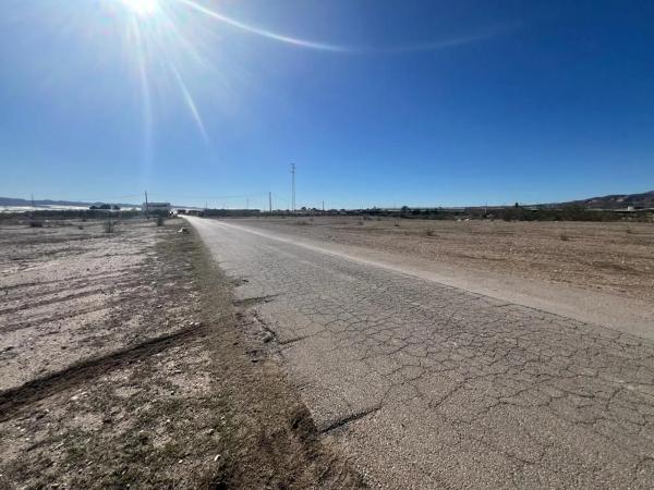 Terreno en Residencial Campohermoso