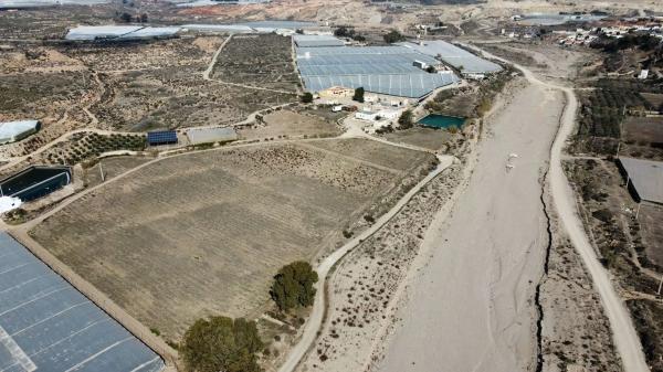 Terreno en Diseminado Barranquete, 34 M