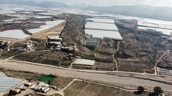 Terreno en Diseminado Barranquete, 34 M