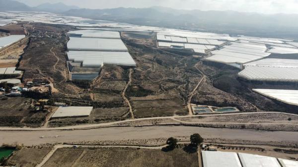 Terreno en Diseminado Barranquete, 34 M