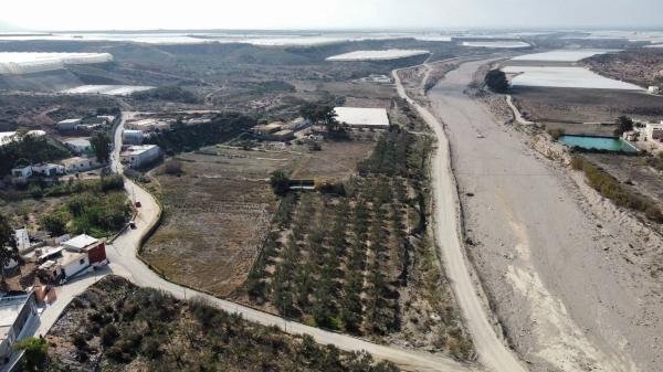 Terreno en Diseminado Barranquete, 34 M